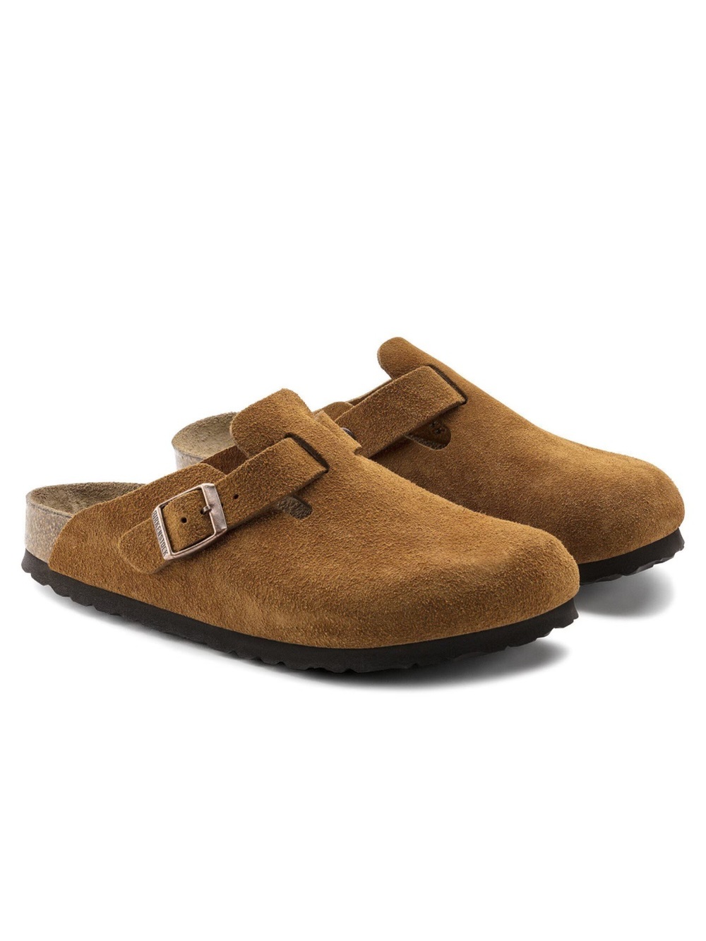 New without tags Birkenstock Boston Soft Footbed size 39